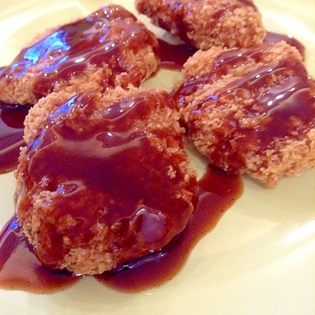 外サクサク中ジューシー 一口カツ レシピ 作り方 By ぴーちゃん3279 楽天レシピ